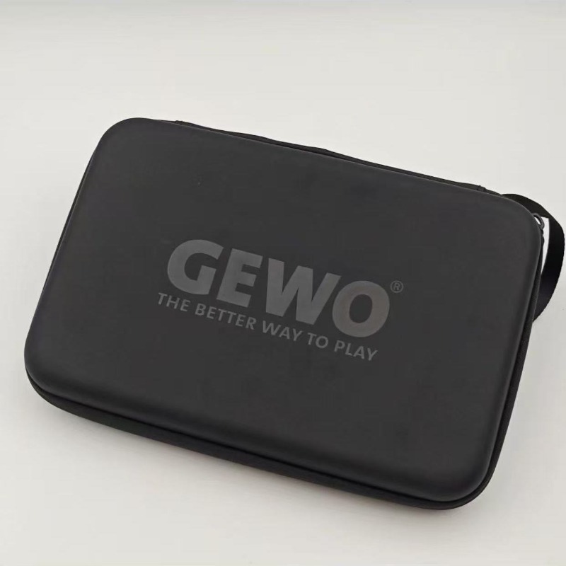 Table Tennis Db - GEWO Professional Square Table Tennis Racket