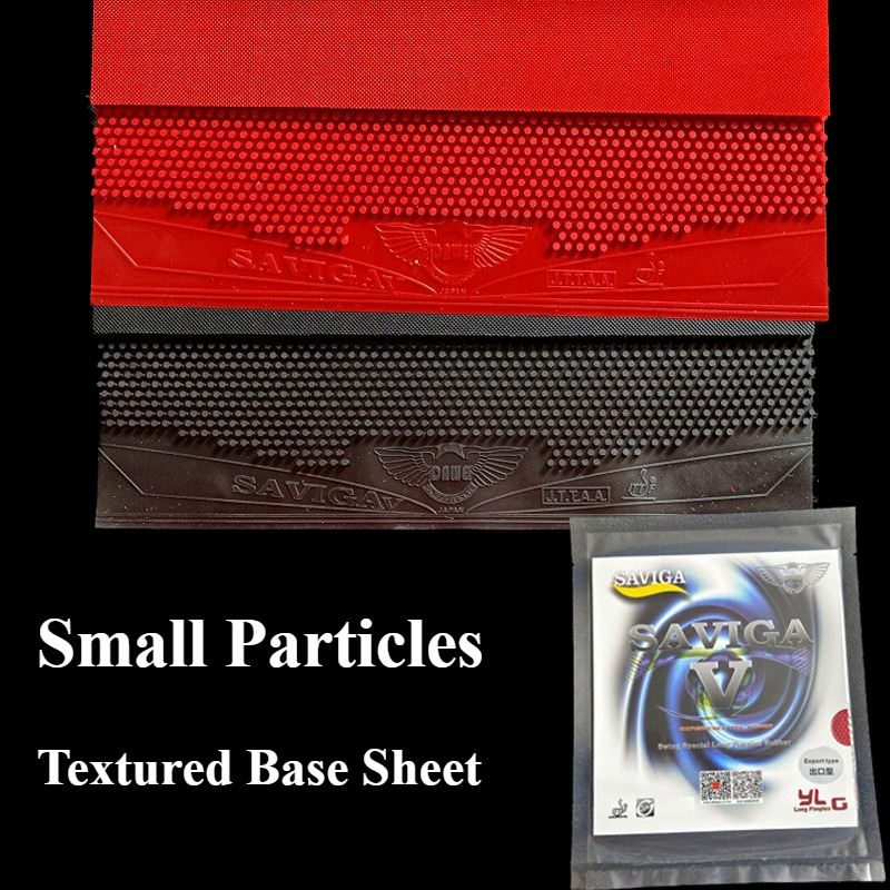 Table Tennis Club - DAWEI SAVIGA Small Particles Table Tennis