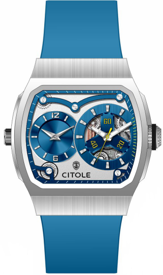 Edge Tape Roll - Sold Out CITOLE Square Quartz Watch
