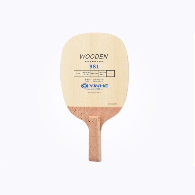 Xiom Blade Table Tennis - Yinhe 981 table tennis blade JS