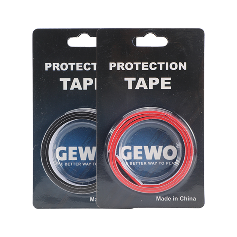 Table Tennis Club - Original GEWO Table Tennis Racket Edge