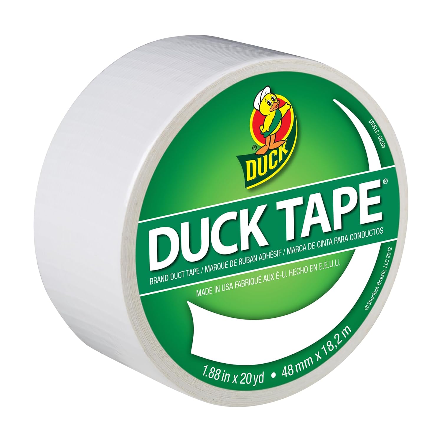 Edge Tape Roll - Duck 1265015 1.88 
