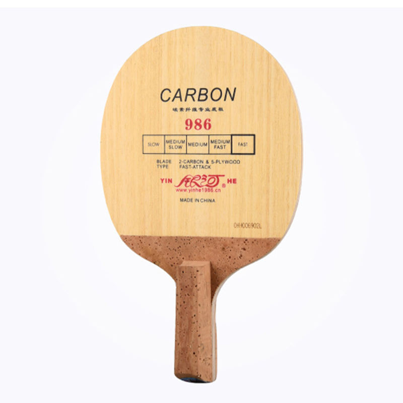 Xiom Blade Table Tennis - Original Galaxy Yinhe 986 Table Tennis