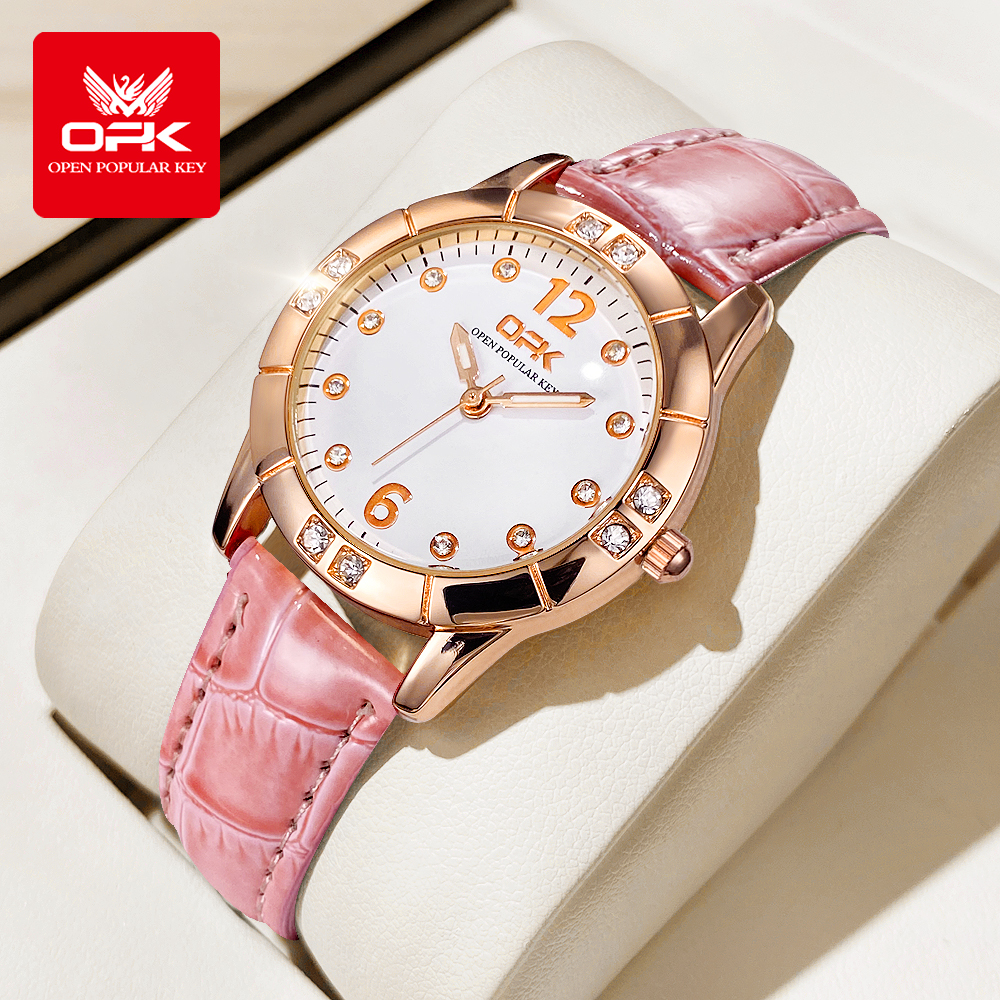 Edge Tape Roll - OPK 8160 Women's Quartz Watch Shaped