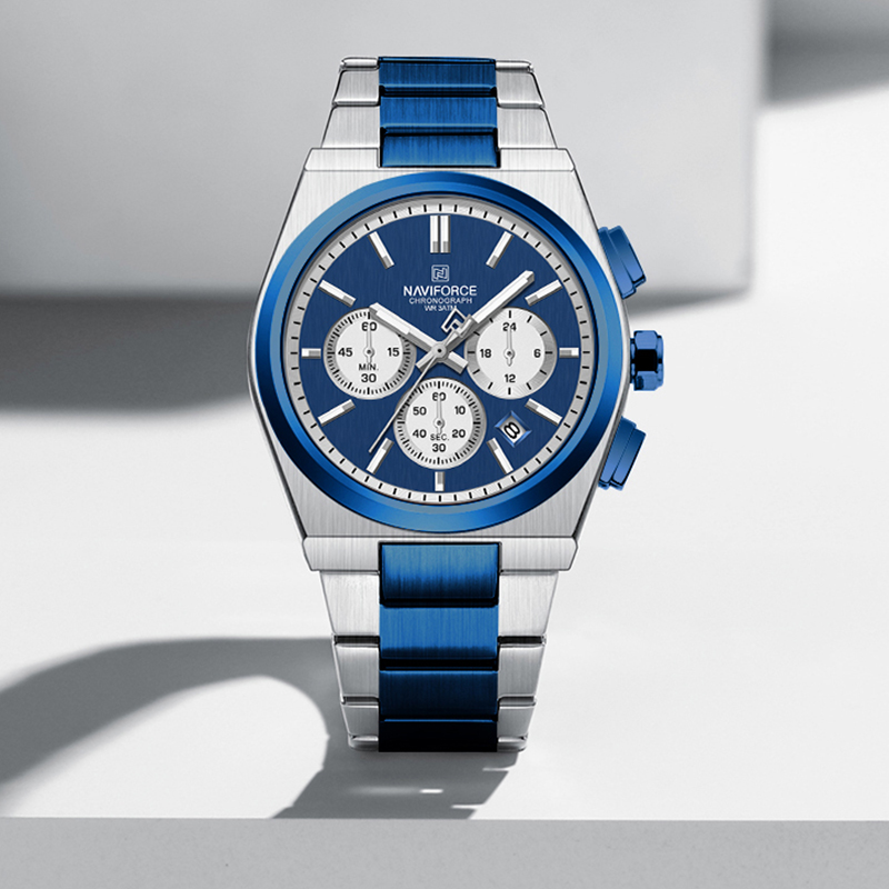 Edge Tape Roll - NAVIFORCE Trend Brand Steel Strap Couples