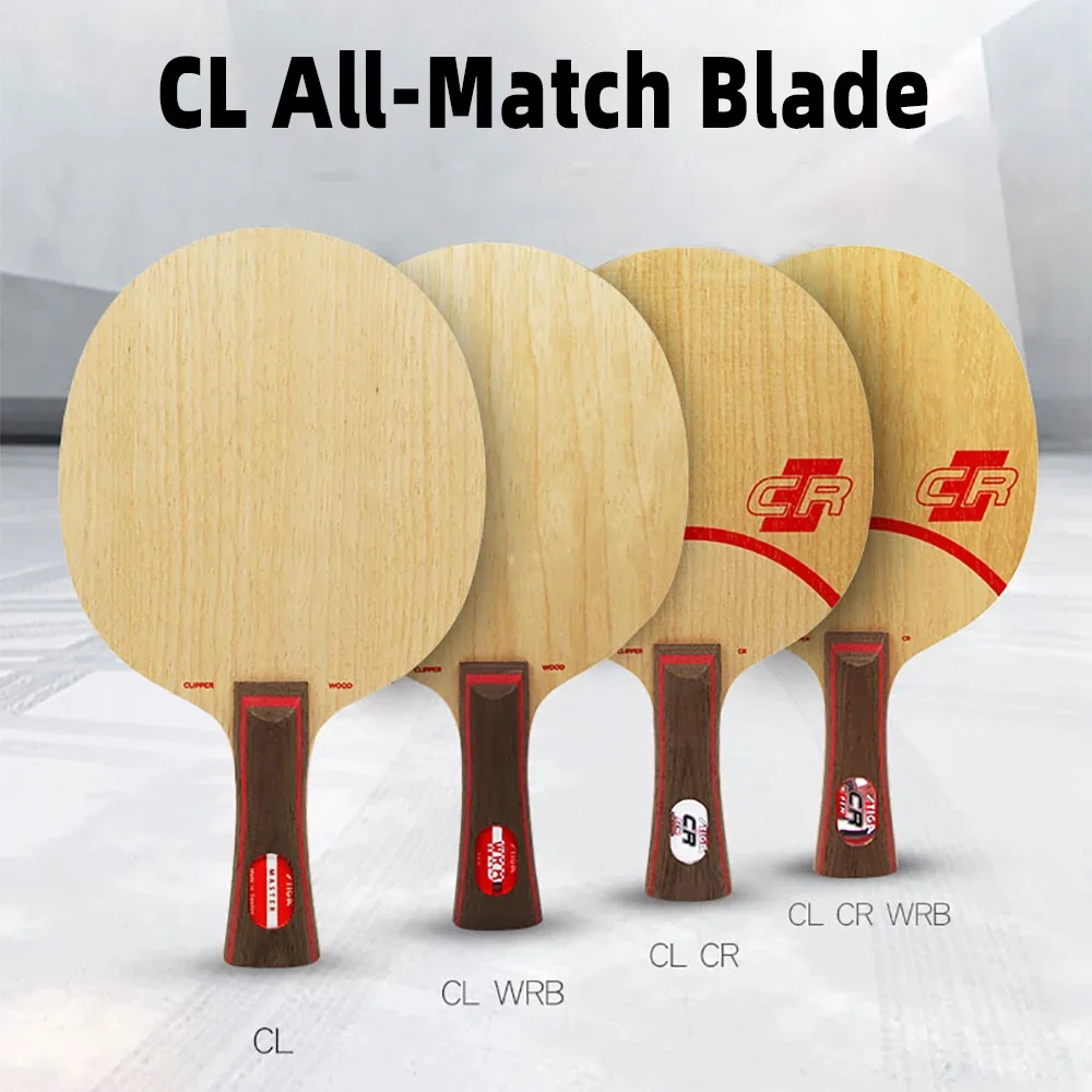Table Tennis Xu Xin - STIGA-Table Tennis Blade, CL, CR, WRB,