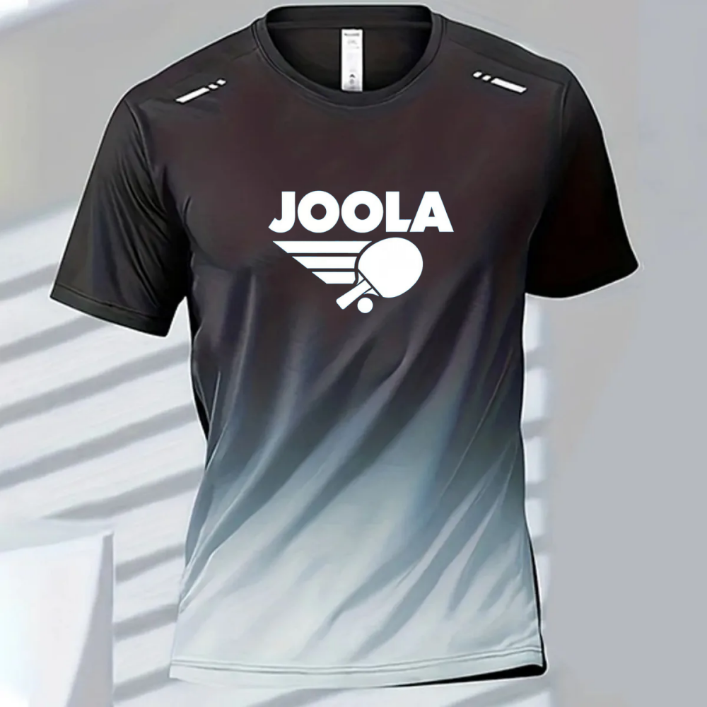 Table Tennis Jersey - New JOOLA Gradient Color Table Tennis