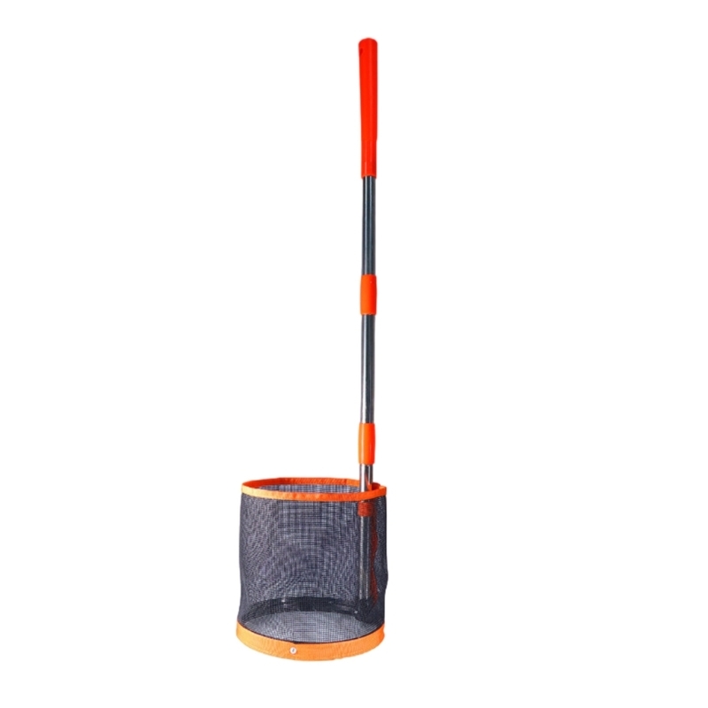 Table Tennis Single - Q39E Table Tennis Balls Pickers Bucket