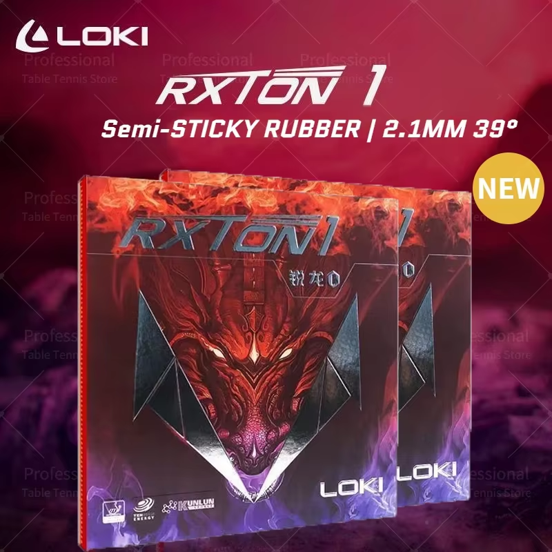 Table Tennis Loki - Original LOKI RXTON 1 Table Tennis