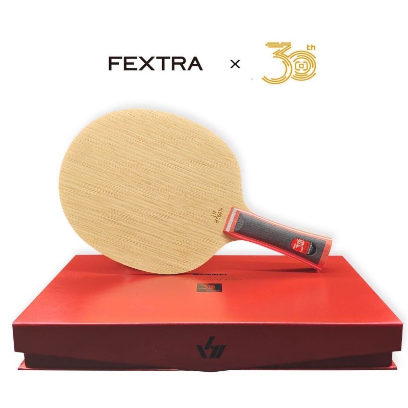 SanWei Nordic 7 30th Anniversa – Xiom Blade Table Tennis recenzja i cena