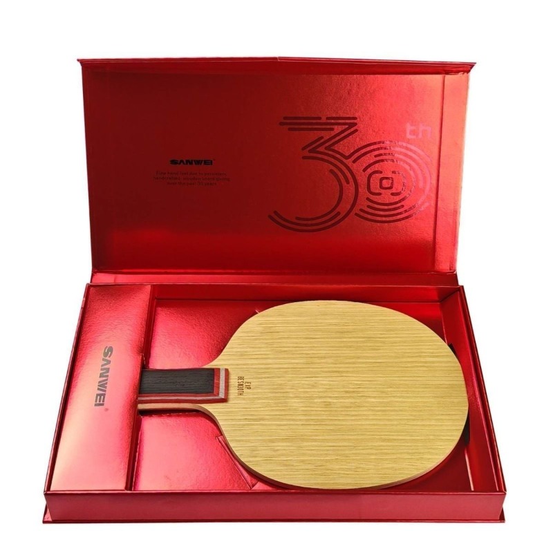 SanWei Nordic 7 30th Anniversa – Xiom Blade Table Tennis recenzja i cena
