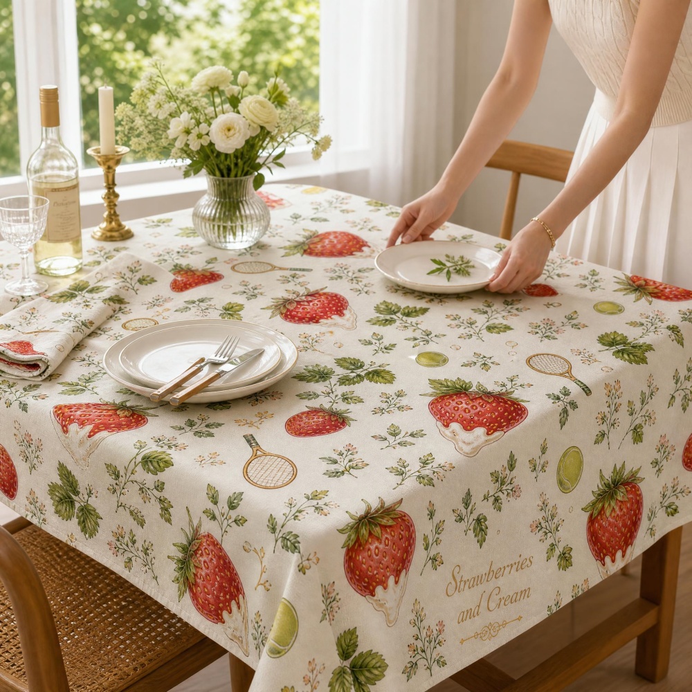 Retro Botanical Fruit Tennis E – Table Tennis News Today recenzja i cena