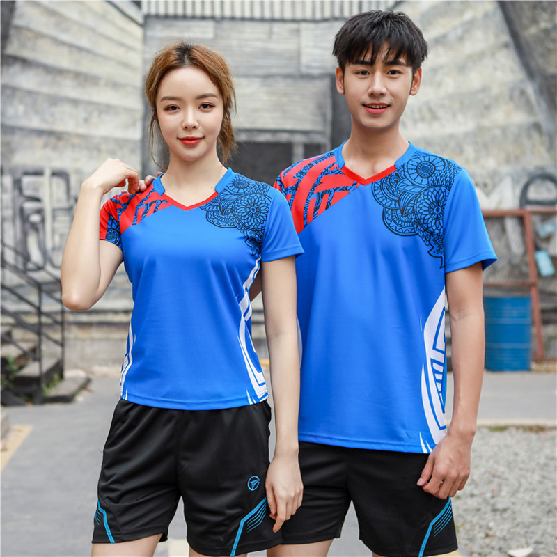 New tenis shirt men /women,bad – Table Tennis Jersey recenzja i cena