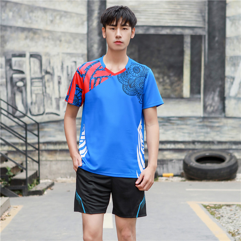 New tenis shirt men /women,bad – Table Tennis Jersey recenzja i cena