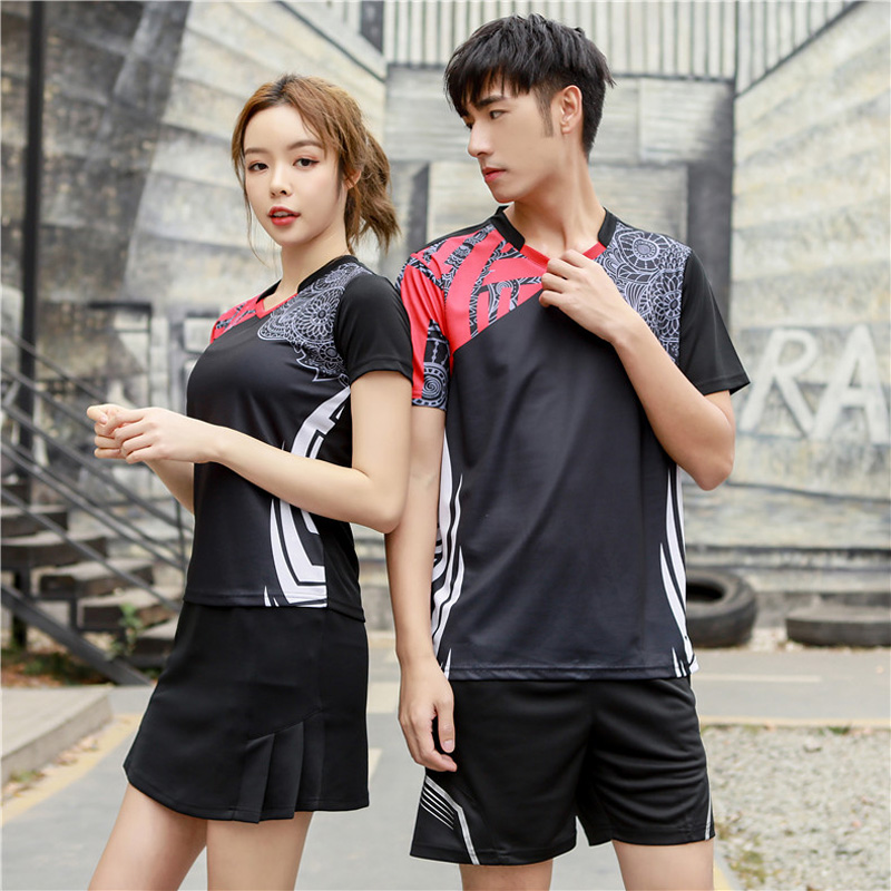 New tenis shirt men /women,bad – Table Tennis Jersey recenzja i cena