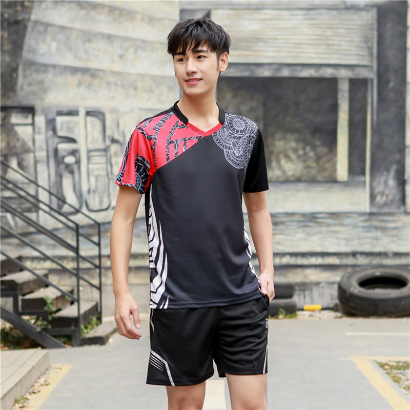 New tenis shirt men /women,bad – Table Tennis Jersey recenzja i cena