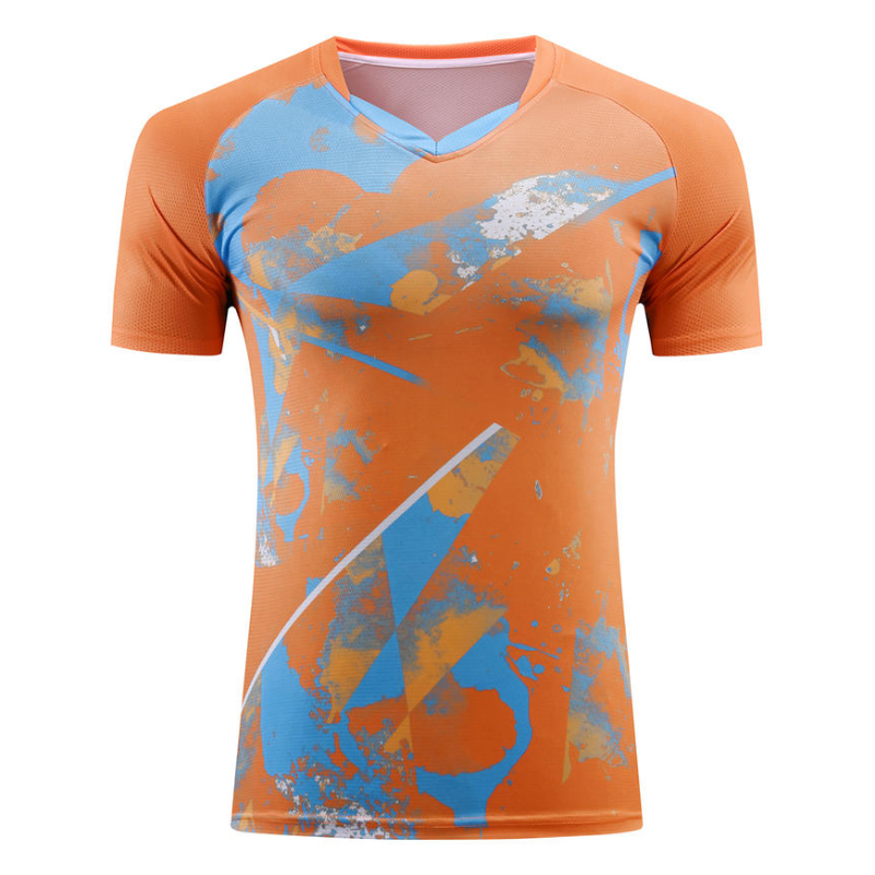 Table Tennis V Neck Shirt Men  – Table Tennis Jersey recenzja i cena