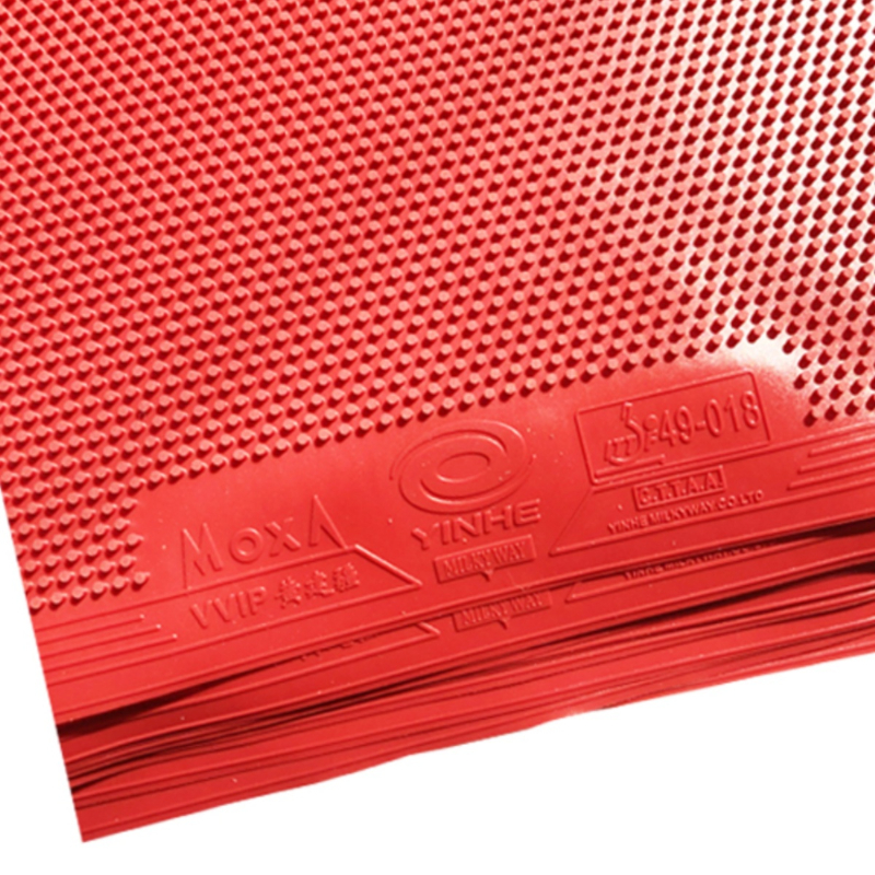 YINHE MOXA Table Tennis Rubber – Table Tennis Club recenzja i cena