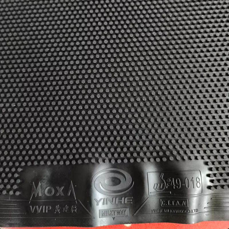 YINHE MOXA Table Tennis Rubber – Table Tennis Club recenzja i cena