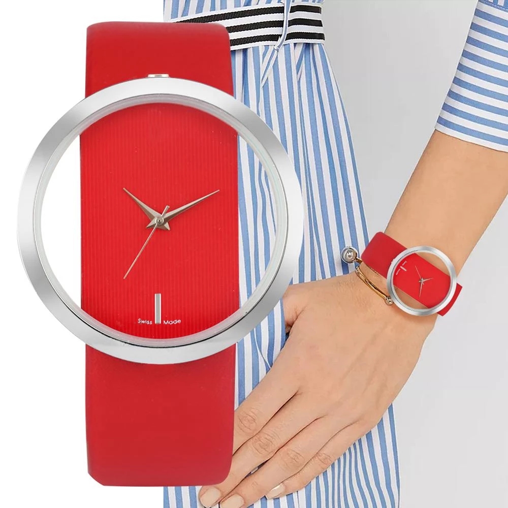 New Fashion Women Watches Famo – Edge Tape Roll recenzja i cena