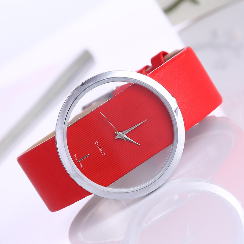 New Fashion Women Watches Famo – Edge Tape Roll recenzja i cena