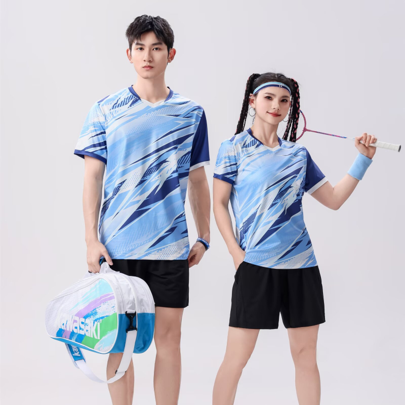 Customizable Table Tennis Spor – Table Tennis Jersey recenzja i cena