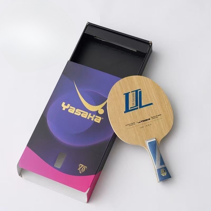 Yasaka Liu Jialiang 7-Ply Inne – Table Tennis Xu Xin recenzja i cena