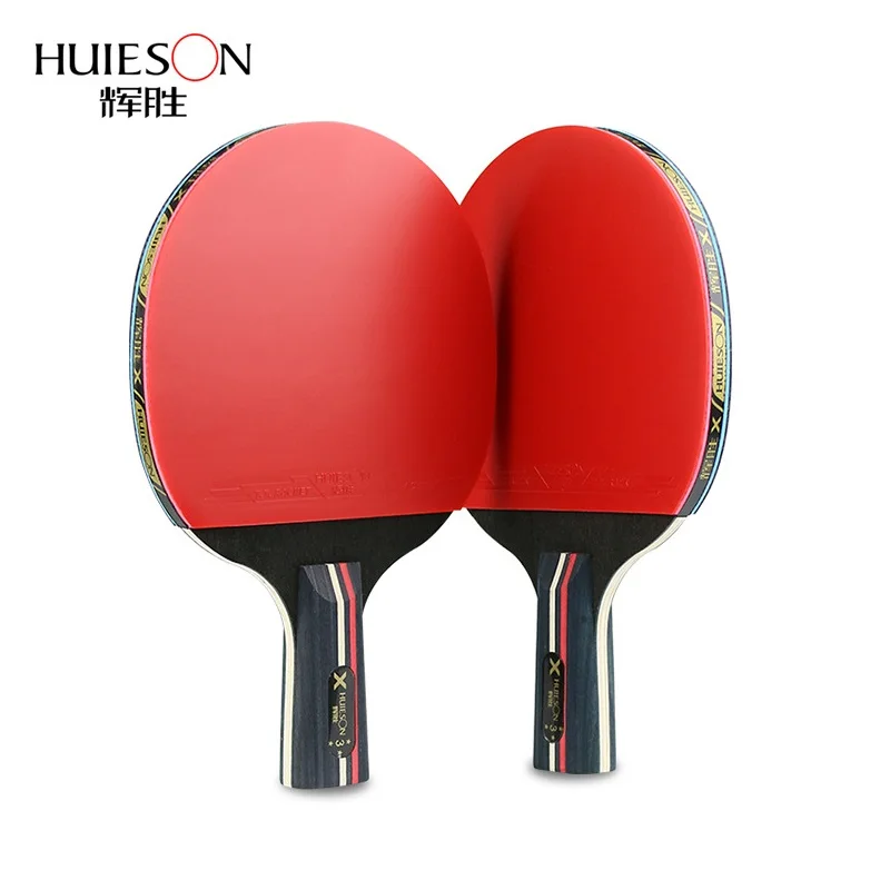 HuIESon Official Professional  – Table Tennis Bat Butterfly recenzja i cena