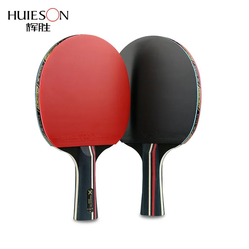 HuIESon Official Professional  – Table Tennis Bat Butterfly recenzja i cena