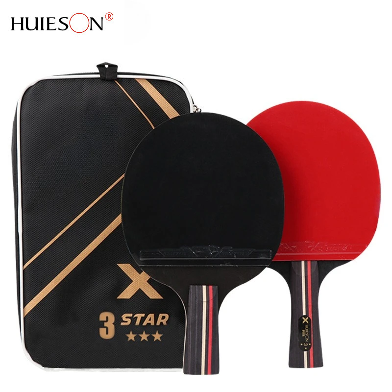 HuIESon Official Professional  – Table Tennis Bat Butterfly recenzja i cena
