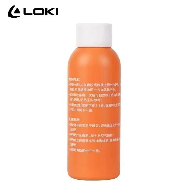 LOKI Waterbased Glue 100ml Wat – Table Tennis Loki recenzja i cena