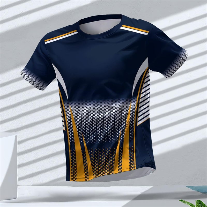 Geometric Graphic 3D Printed S – Table Tennis Xu Xin recenzja i cena
