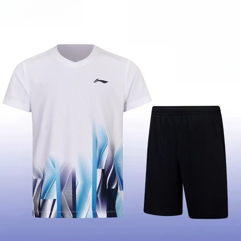 2026 New Table Tennis Sportswe – Table Tennis Jersey recenzja i cena