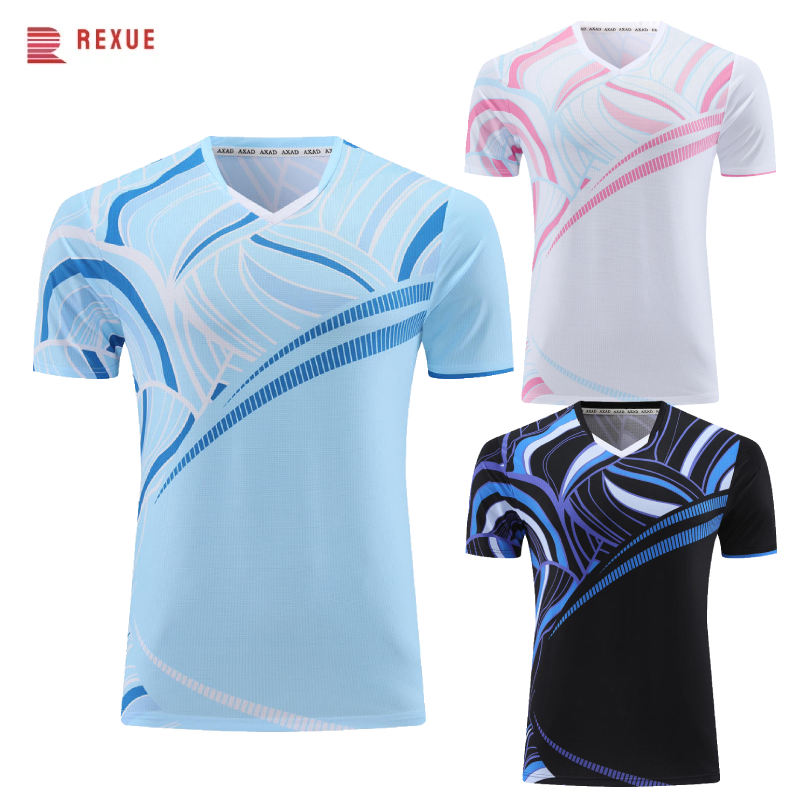 Light Blue Table Tennis Jersey – Table Tennis Jersey recenzja i cena
