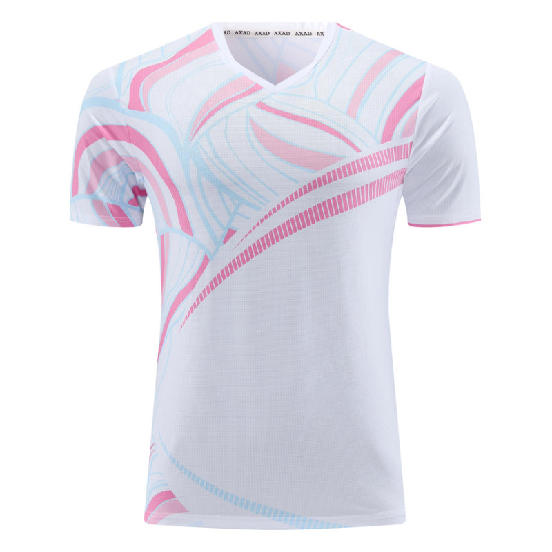 Light Blue Table Tennis Jersey – Table Tennis Jersey recenzja i cena