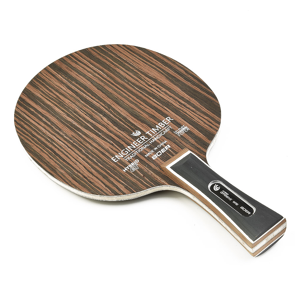 1PC Table Tennis Blade Ebony D – Table Tennis Bat Butterfly recenzja i cena