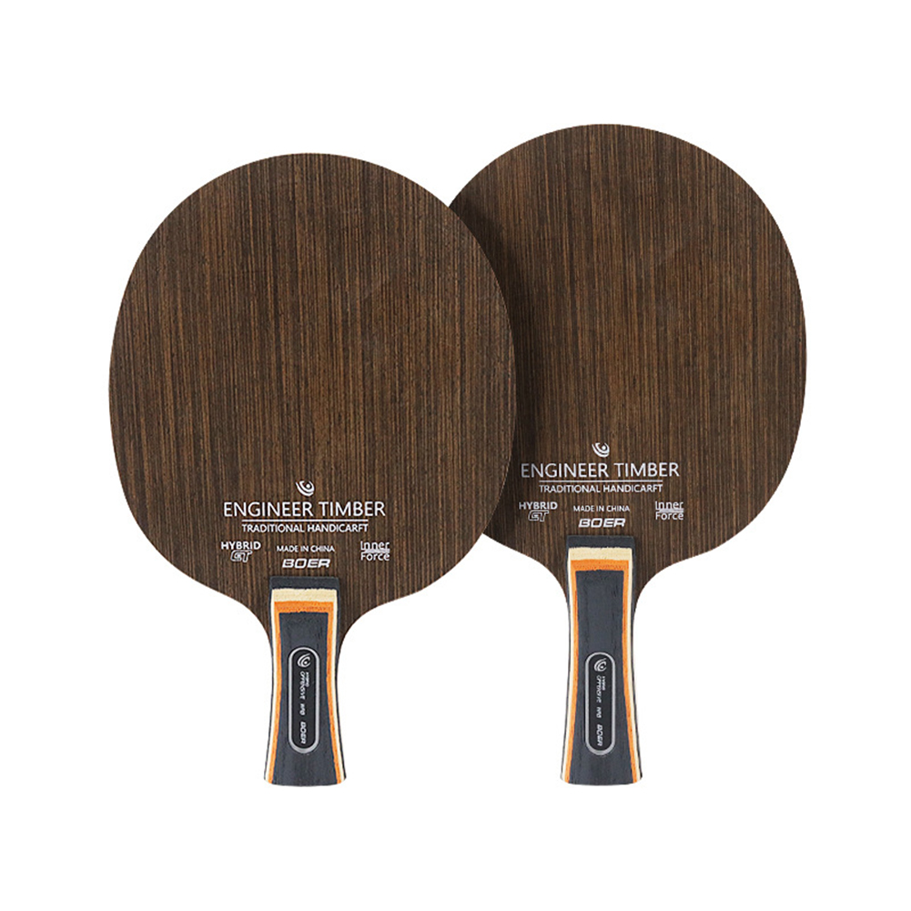 1PC Table Tennis Blade Ebony D – Table Tennis Bat Butterfly recenzja i cena