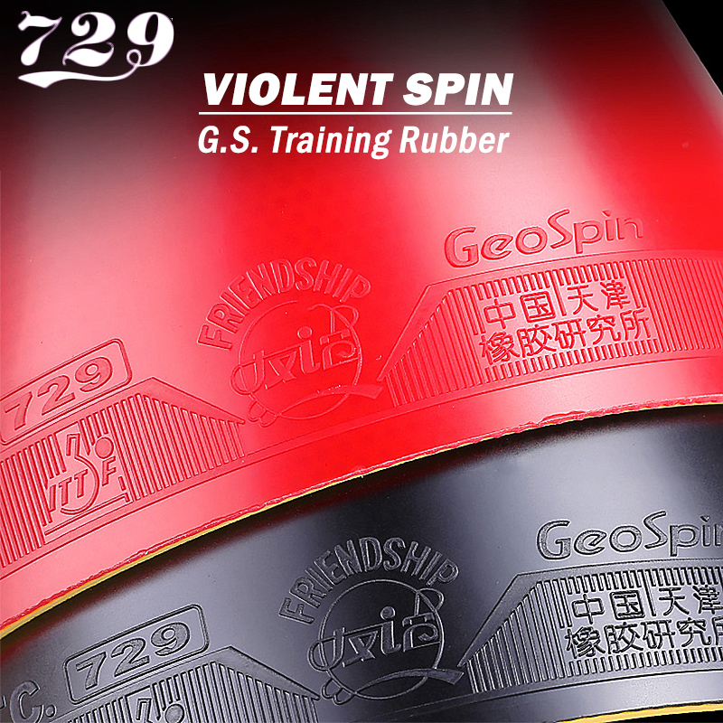 729 Friendship GS Training Tab – Table Tennis Trainer recenzja i cena