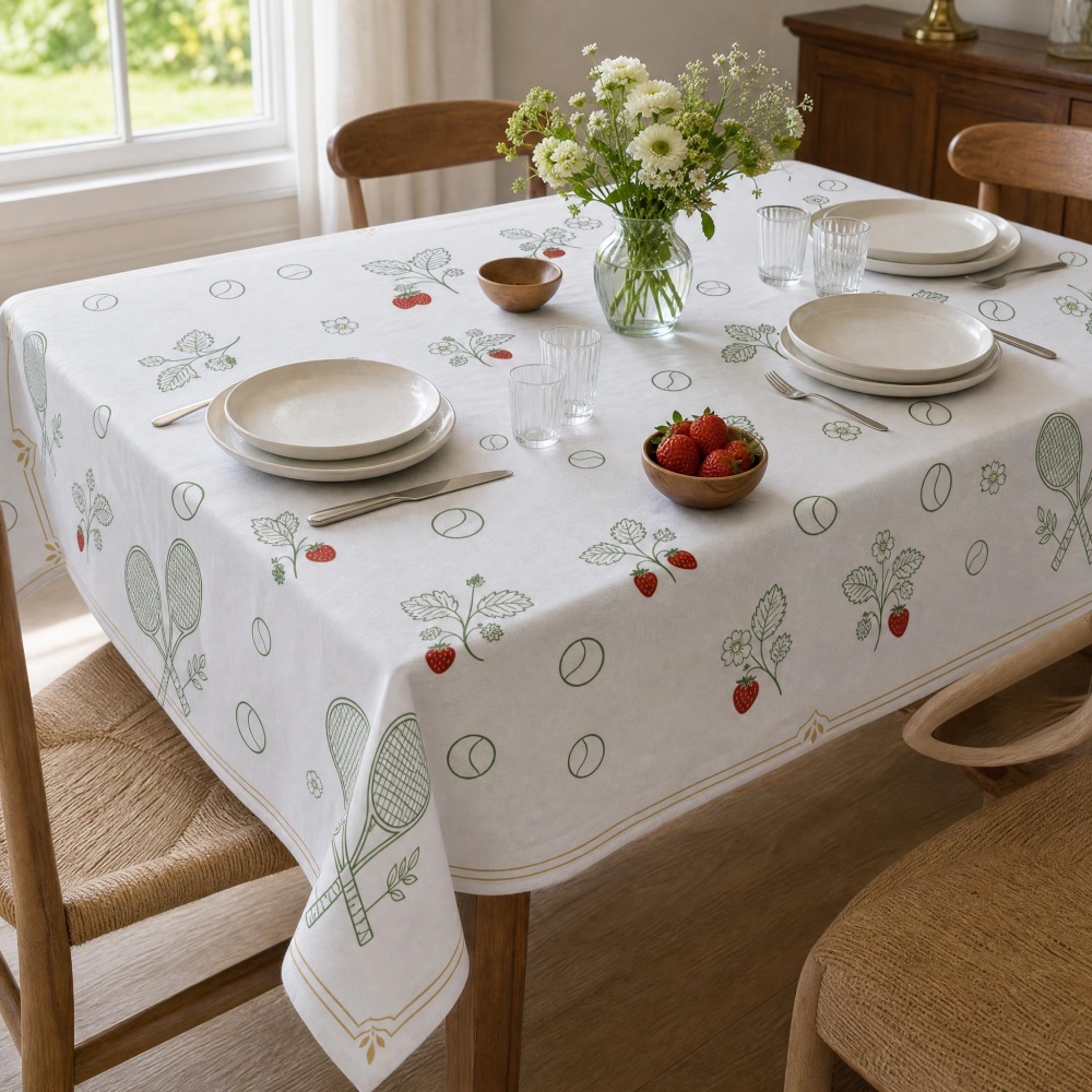 Strawberry & Tennis Racket Pri – Table Tennis News Today recenzja i cena