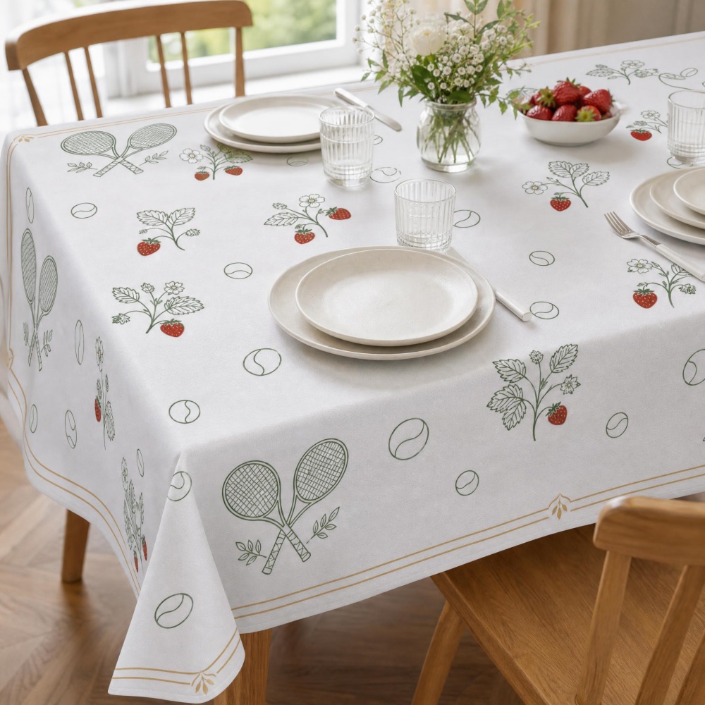 Strawberry & Tennis Racket Pri – Table Tennis News Today recenzja i cena