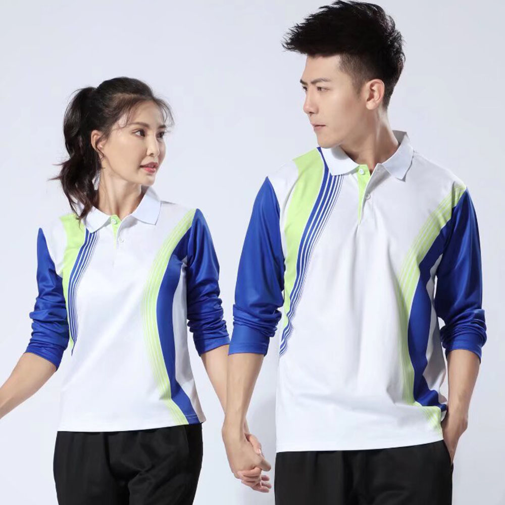 2024 Spring Print Tennis Badmi – Table Tennis Jersey recenzja i cena