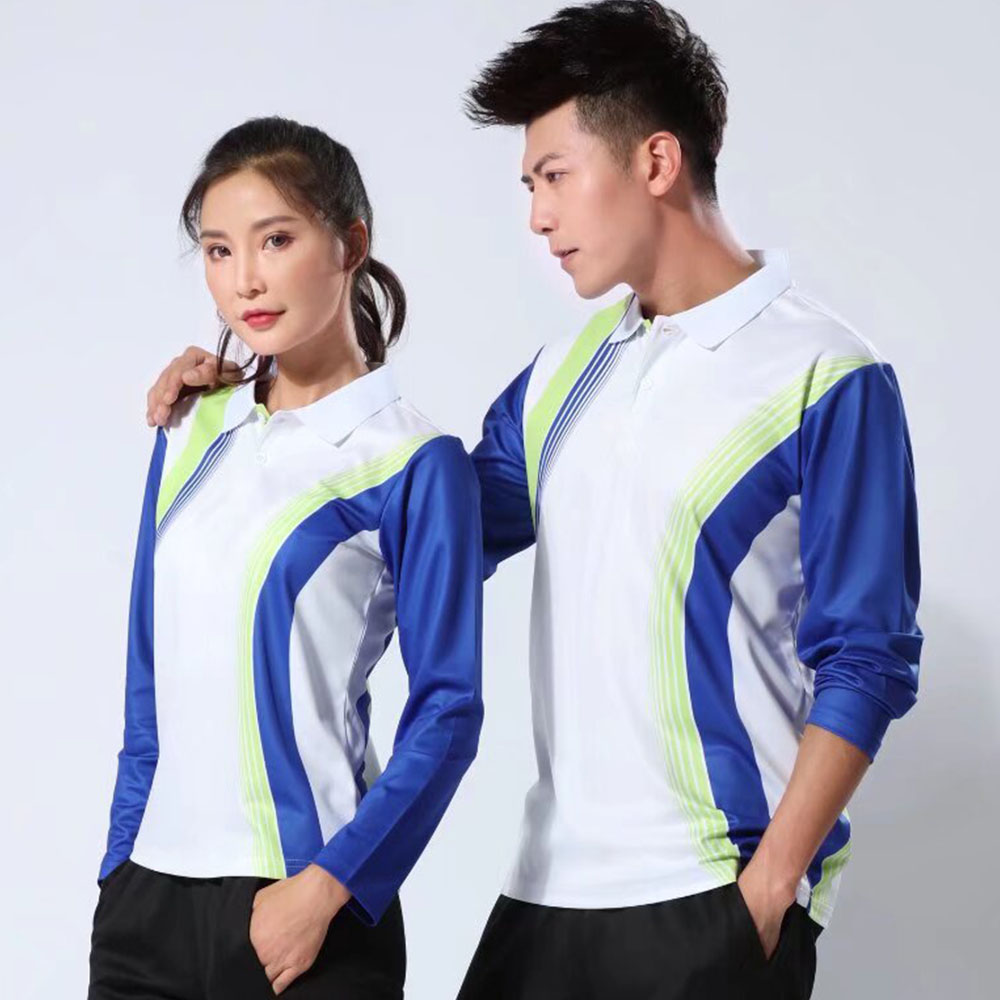 2024 Spring Print Tennis Badmi – Table Tennis Jersey recenzja i cena
