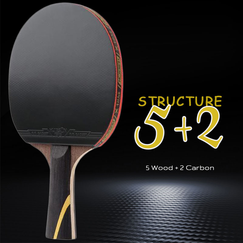 Huieson 5/6 Star Table Tennis  – Table Tennis Db recenzja i cena