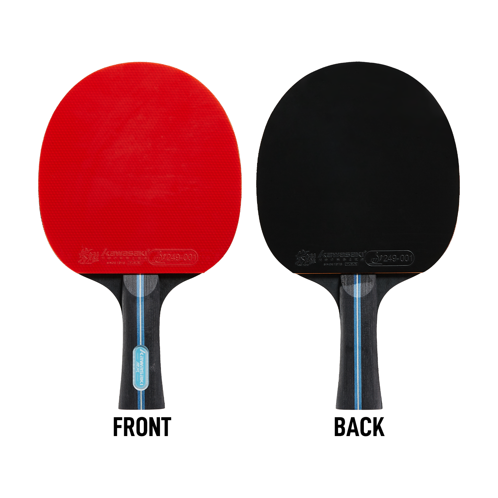 Kawasaki Table Tennis Equipmen – Table Tennis Single recenzja i cena