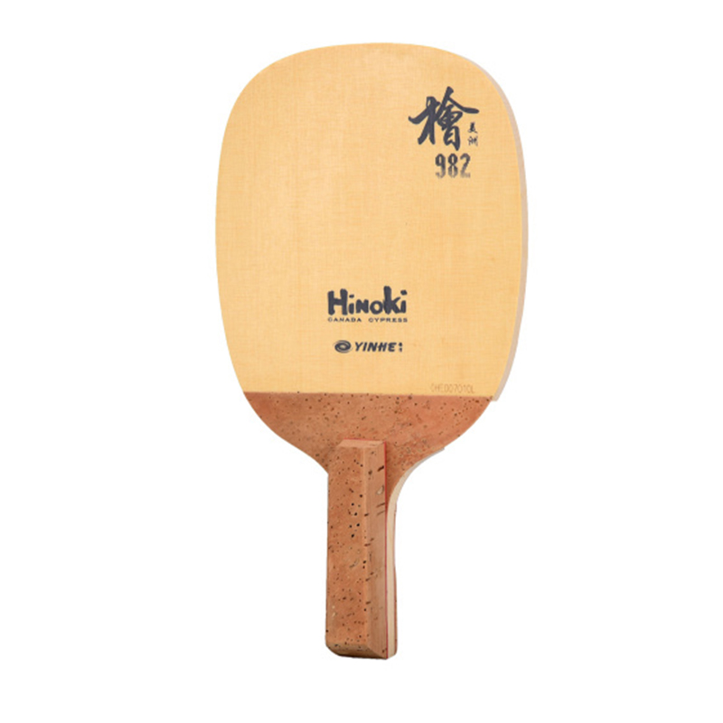 Yinhe Table Tennis Blade 982 H – Xiom Blade Table Tennis recenzja i cena