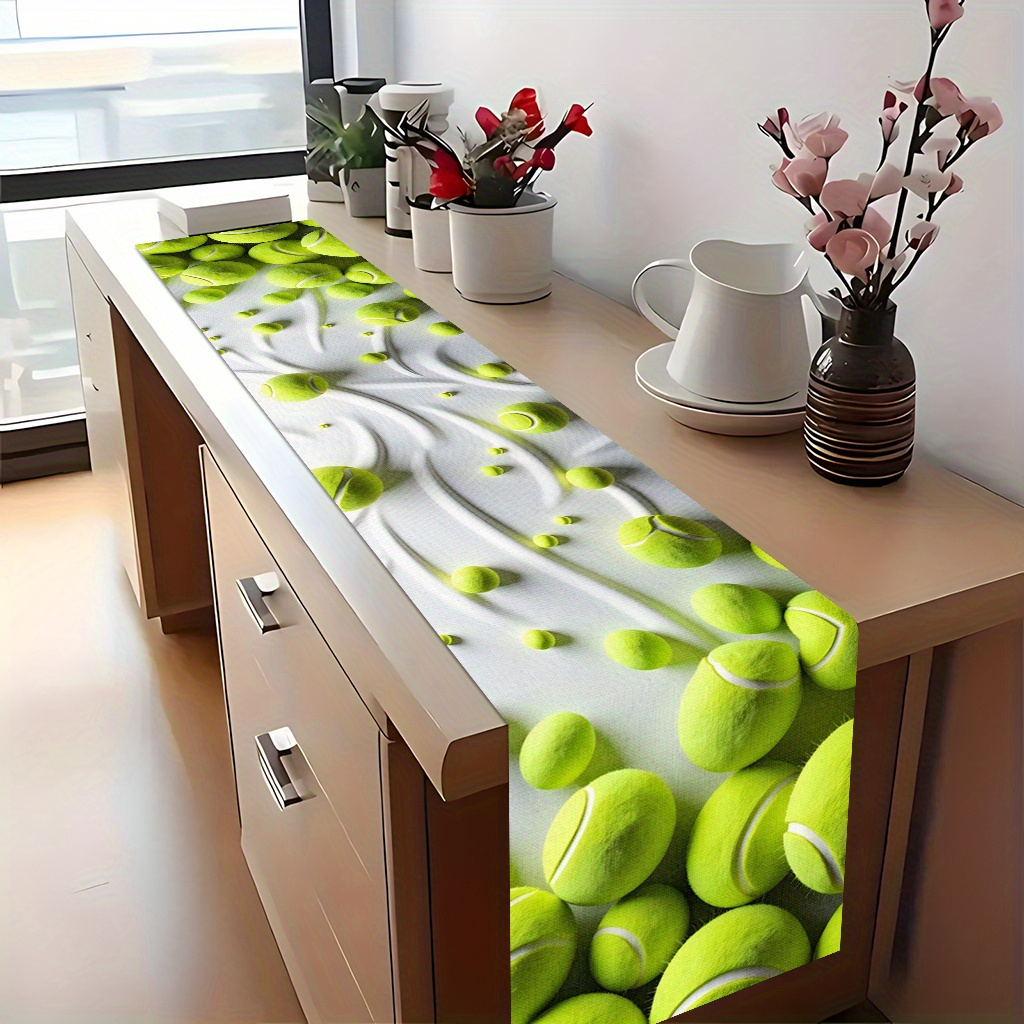 1pc Tennis Ball Table Runner F – Table Tennis News Today recenzja i cena