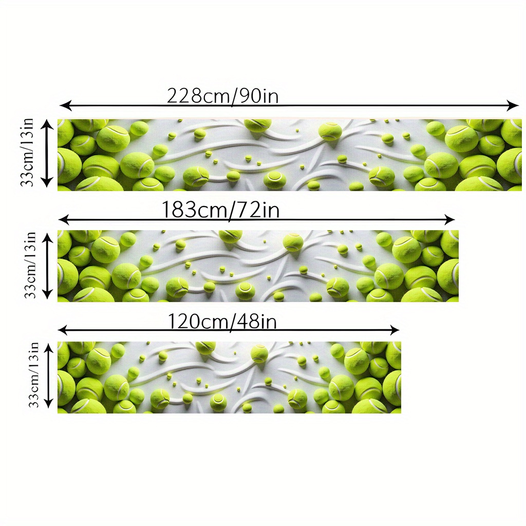 1pc Tennis Ball Table Runner F – Table Tennis News Today recenzja i cena