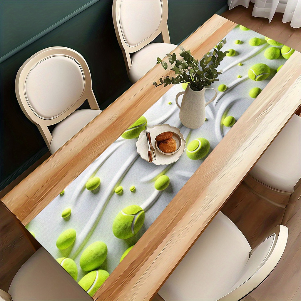1pc Tennis Ball Table Runner F – Table Tennis News Today recenzja i cena