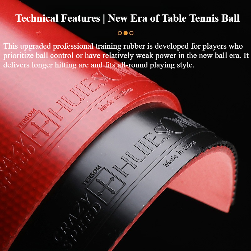 Huieson CRAZY SPEED Table Tenn – Table Tennis Training recenzja i cena