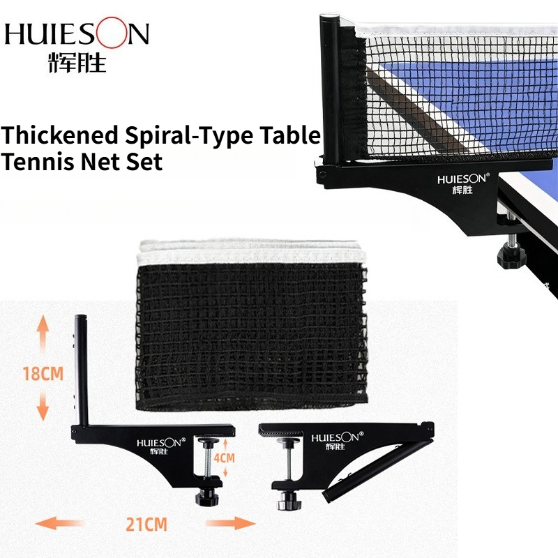 HUIESON Thickened Spiral-Type  – Table Tennis Bat Butterfly recenzja i cena